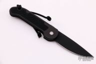 Mini UDT Black Plain #3103 12/2002