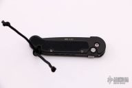 Mini UDT Black Plain #3103 12/2002