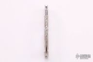 Mother of Pearl Fancy Lockback  