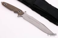 #000 Prototype TAD Dauntless Fixed Blade
