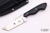 Tanto w/ Rag Micarta