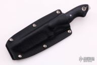 Tanto w/ Rag Micarta