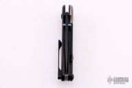 Scottsdale - Blue on Black G-10