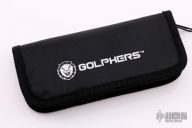 Scottsdale - Blue on Black G-10