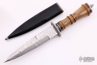 Meteorite Dagger
