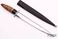 Dinosaur Tooth Dagger