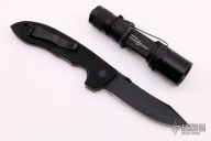 Surefire CQC-8BT and C2 Centurion Light Set #0449