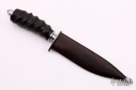 Damascus and Impala Horn Hunter