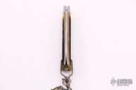 Tidioute Slipjoint w/ Sheath