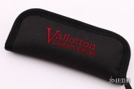 Guillotine Auto - Damascus and Mammoth Ivory