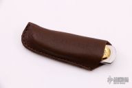 LM13500  Paul Pocket Knife - Sandstone Agate