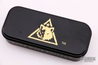 LM13700 Paul Pocket Knife - Lavender Agate