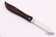 Desert Ironwood Fruit Knife