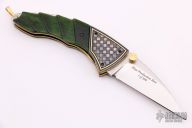 Schrade-Barnett SB2 LTD #0330