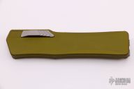 Cleric Tanto Stonewash Green