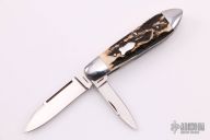 2-Blade Tear Drop Jack