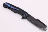 Boudicca  - Twin Timascus Pockets