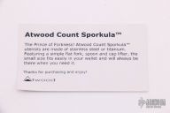 Count Sporkula