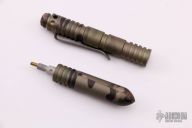 Aluminum Modular Short Body Pen Set - Multicam
