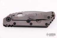  SMF NSN Military Version - Bead Blasted