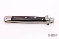 11" Swivel Bolster Auto - Buffalo Horn