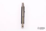 11" Swivel Bolster Auto - Buffalo Horn