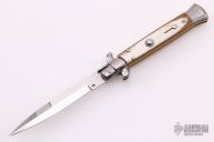  9" Swivel Bolster Auto - Abalone