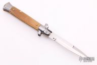  9" Swivel Bolster Auto - Abalone