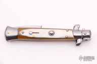  9" Swivel Bolster Auto - Abalone