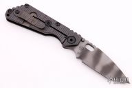 MSC SMG - Gunner Grip - Tiger Stripe Tanto