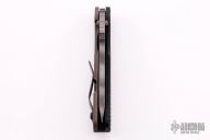 MSC SMG - Gunner Grip - Tiger Stripe Tanto