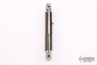 11" Swivel Bolster Auto - Abalone