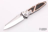 Socom Elite Warcom - HP Two-Tone Stainless Steel w/ Copper Trim LSCF