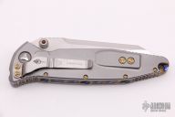 Socom Elite Warcom - HP Two-Tone Stainless Steel w/ Copper Trim LSCF