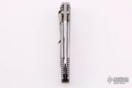 Socom Elite Warcom - HP Two-Tone Stainless Steel w/ Copper Trim LSCF