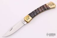  Buck 110 - Mammoth Tooth