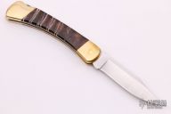  Buck 110 - Mammoth Tooth