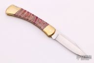  Buck 110 - Mammoth Tooth