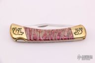  Buck 110 - Mammoth Tooth