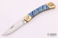 Buck 110 - Mammoth Tooth