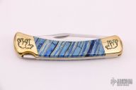 Buck 110 - Mammoth Tooth