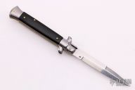 9" Swivel Bolster Auto - Buffalo Horn