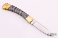  Buck 110 - Mammoth Tooth