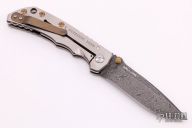 Harsey Folder - Damascus
