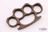Vintage Brass Knuckles - 1950-1960s