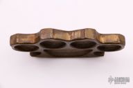 Vintage Brass Knuckles - 1950-1960s