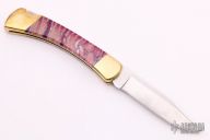  Buck 110 - Mammoth Tooth