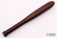 Vintage Canvas Micarta Billy Club