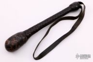 8.5" Blackjack with Strap