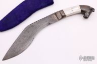 Authentic Integral Kukri 